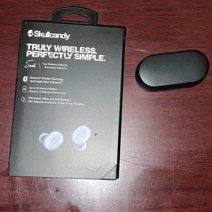 Skullcandy Sesh True Wireless In-Ear Earbuds - Black